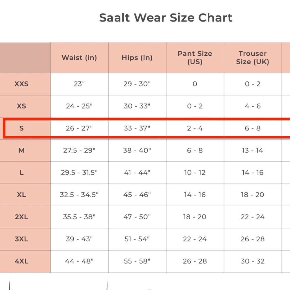 NWT UNOPENED Saalt Leakproof Seamless Period Thong Soft Sand Size Small - Picture 6 of 9
